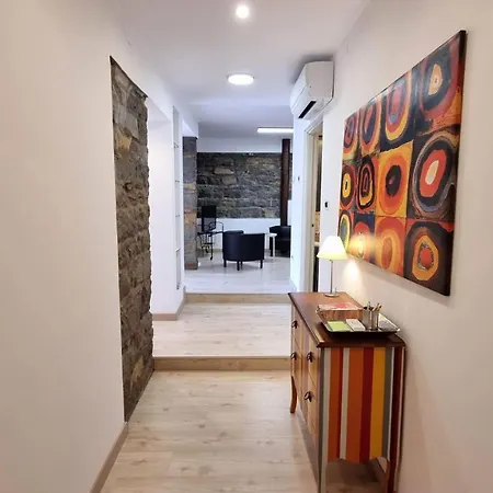 公寓 Park In 的里雅斯特