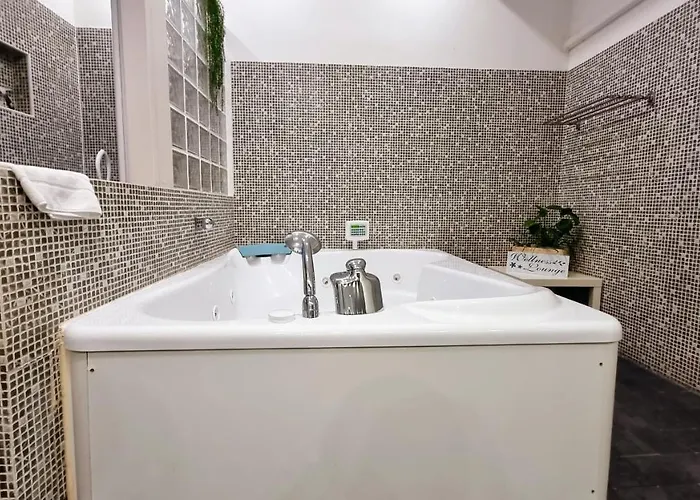 Lägenhet Park In Trieste