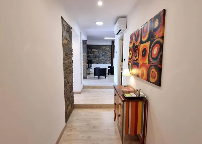 Lägenhet Park In Trieste