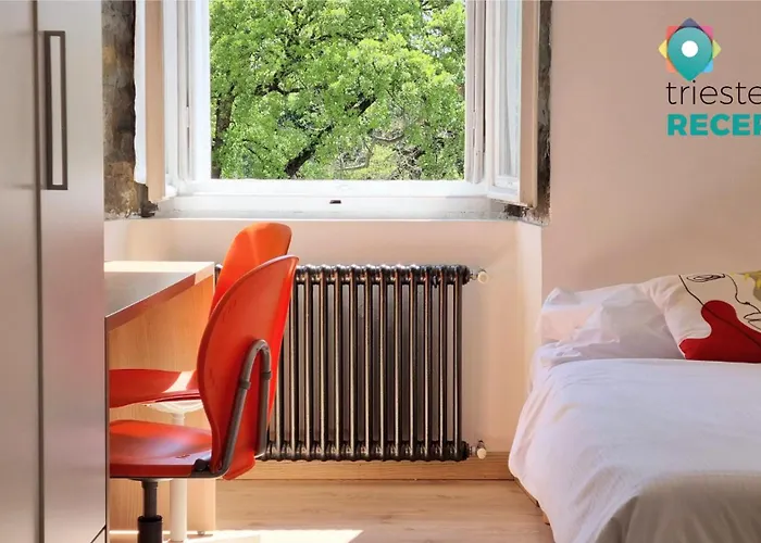 Park In Lägenhet Trieste